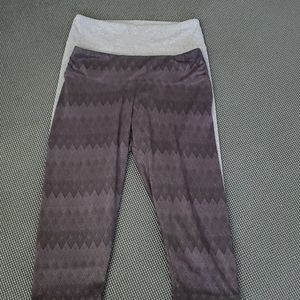 Marika Tek women's yoga capri leggings (s)